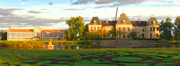 Château d'Arsac - Margaux et Haut Médoc - crus bourgeois